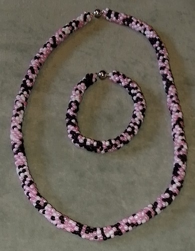 Perlenkette armband set - armband,