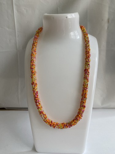 Handgefertigte damenkette aus - damenkette,