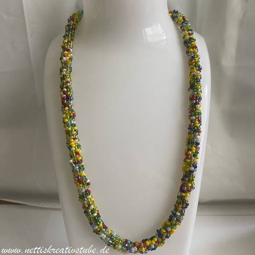 Handgemachte damenkette aus - handgemachte,