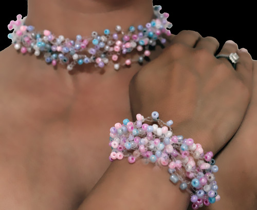 Halskette kette collier - halskette,,