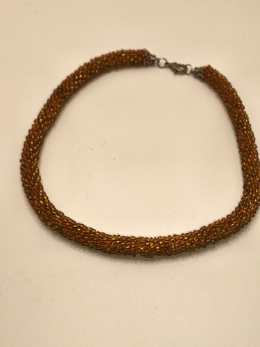 Handgearbeitete perlenkette - handgearbeitete,