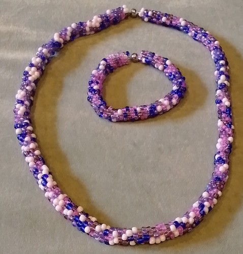 Perlenkette armband set - armband,